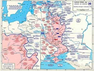 Bătălia pentru Moscova (Moskva) Bătălia pentru Moscova