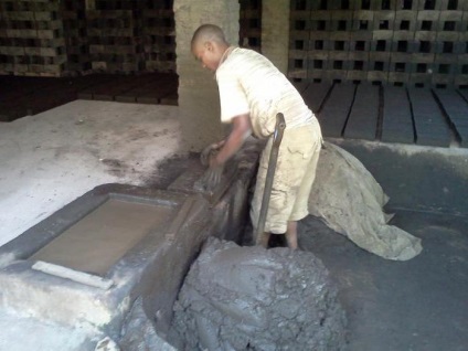 Ideea de producție de afaceri din cărămizi (cărămizi) Ideea de afaceri de producere de caramida