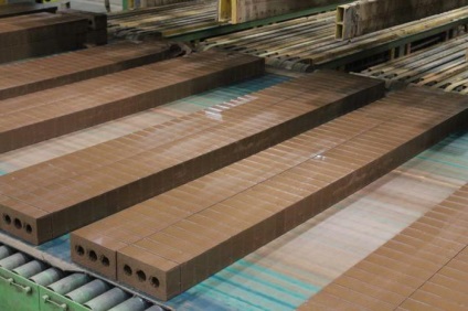 Ideea de producție de afaceri din cărămizi (cărămizi) Ideea de afaceri de producere de caramida