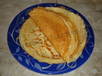 Clătite pe lapte subțire, frumos, nu se lipesc de tigaie! (Pancakes) Clătite pe lapte subțire, frumos, nu se lipesc de tigaie!
