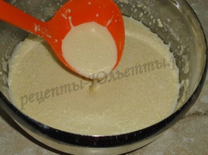 Clătite pe lapte subțire, frumos, nu se lipesc de tigaie! (Lapte) Clătite pe lapte subțire, frumos, nu se lipesc de tigaie!