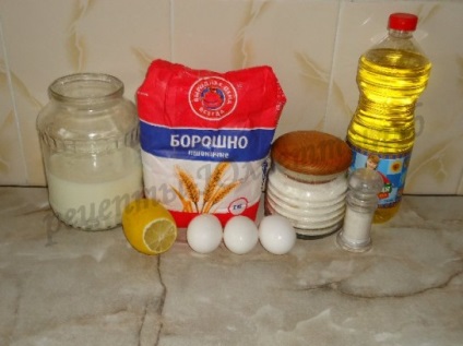 Clătite pe lapte subțire, frumos, nu se lipesc de tigaie! (Lapte) Clătite pe lapte subțire, frumos, nu se lipesc de tigaie!