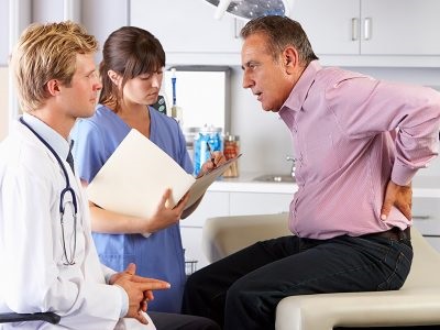 Durere în timpul prostatei la bărbați (de sex masculin) Durere in timpul prostata la barbati