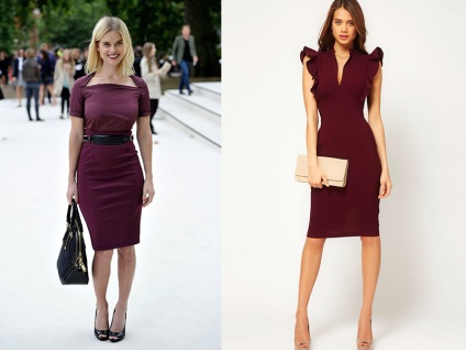 rochie de Burgundia va da încredere proprietarului (Burgundy) rochie de Burgundia va da încredere de proprietarul său