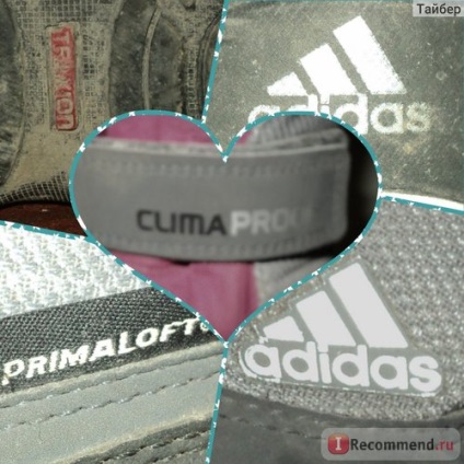 Adidasi climaproof g97122 - «excelent înlocuitor Ecco“ recenzii ale clientilor (pantofi) Adidasi climaproof g97122 - «excelent înlocuitor Ecco“ recenzii ale clientilor
