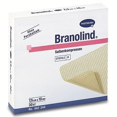 Branolind - Instrucțiuni, comentarii, aplicare (utilizare) Branolind - instrucțiuni, feedback-ul, aplicații