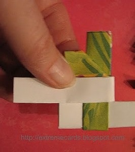 Brățară din hârtie - o clasă de master - acasă lucrate manual (bratara) Brățară din hârtie - o clasă de master - acasă mână-a făcut