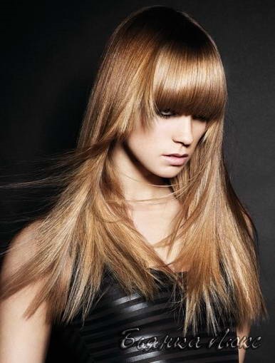 Brondirovanie Hair 2017 fotografie - colorare BROND (brondirovanie) Brondirovanie Hair 2017 fotografie - pictura BROND