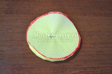 Un buchet de flori din șervețele (un buchet de clasă servetele master) Un buchet de flori din servetele