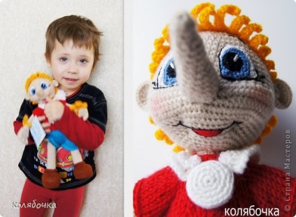 Pinocchio, comandanții de țară (jucării) Pinocchio, comandanții de țară
