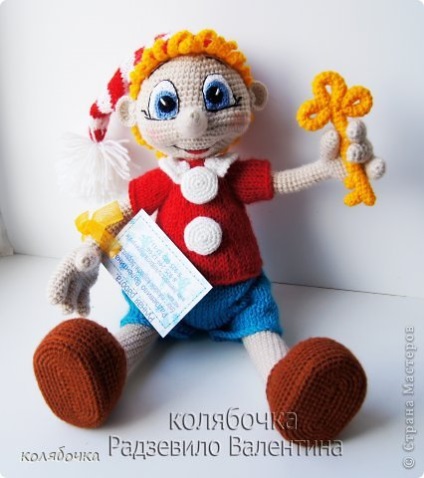 Pinocchio, comandanții de țară (jucării) Pinocchio, comandanții de țară