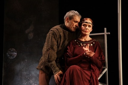 Tsatra Eleanor și oamenii ei (Teatrul Academic Central al Armatei Române) (Teatrul Armatei Române) Tsatra Eleanor și oamenii ei (Teatrul Academic Central al Armatei Române)