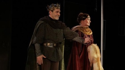 Tsatra Eleanor și oamenii ei (Teatrul Academic Central al Armatei Române) (tsatra) Tsatra Eleanor și oamenii ei (Teatrul Academic Central al Armatei Române)