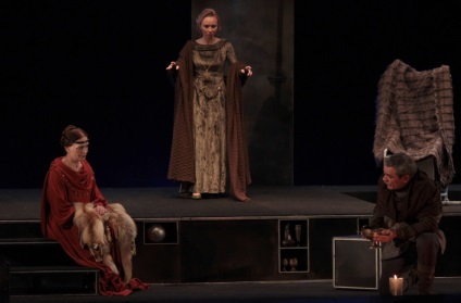 Tsatra Eleanor și oamenii ei (Teatrul Academic Central al Armatei Române) (nbsp nbsp nbsp) Tsatra Eleanor și oamenii ei (Teatrul Academic Central al Armatei Române)