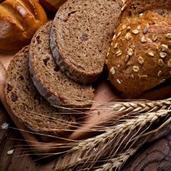 pâine integrală de grâu - reteta cu fotografii (rețete întregi de pâine de cereale cu fotografii) pâine integrală de grâu - reteta cu fotografii