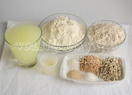 paine din cereale integrale la domiciliu (foto) (gatiti pâine integrală) paine din cereale integrale la domiciliu (poze)