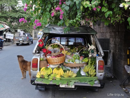 Prețurile în Thai piață, videoclipurile și fotografiile de pe piața thailandeză (s) Prețurile la piețele din Thailanda, clipuri video și fotografii de pe piețele thailandeze
