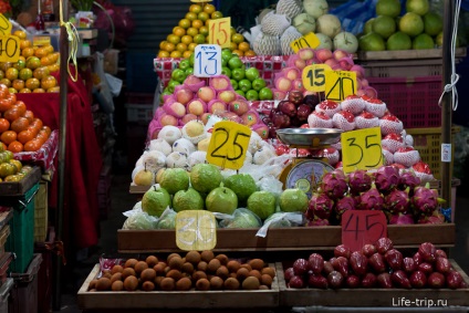Prețurile în Thai piață, videoclipurile și fotografiile de pe piața thailandeză (s) Prețurile la piețele din Thailanda, clipuri video și fotografii de pe piețele thailandeze