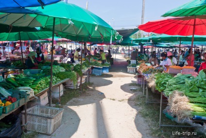 Prețurile la piețele din Thailanda, clipuri video și fotografii ale piețelor Thai (Thai) Prețurile la piețele din Thailanda, clipuri video și fotografii de pe piețele thailandeze