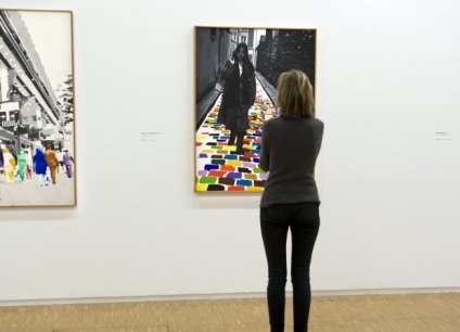 Centrul de Artă Contemporană Pompidou din Paris despre toate! (muzee Paris) Centrul de Artă Contemporană Pompidou din Paris despre toate!