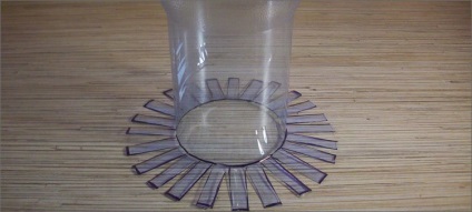 Biserica de sticle din plastic hack la școală (din plastic) Biserica de sticle din plastic hack la școală