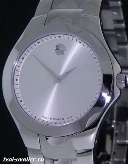 Ceas Movado (Caracteristici) ceasuri Movado