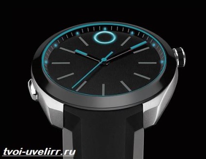 Ceasuri Movado (Movado ceas. Descriere) ceasuri Movado