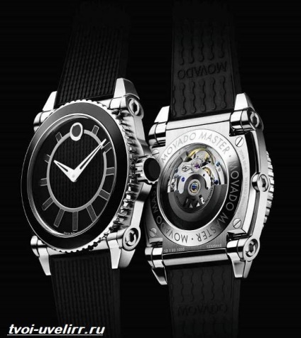 Ceasuri Movado (comentarii și ore preț Movado) ceasuri Movado