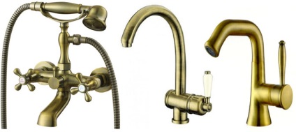 Ce și cum să curățați robinet în baie - sfaturi și trucuri (mixer) Ce și cum să curățați robinet în baie - sfaturi și trucuri