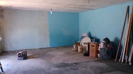 Cum să picteze pereții în garaj - ce culoare pentru a picta și de ce, tipuri și metode de vopsire (moduri de pictura de perete de beton) Cum să picteze pereții în garaj - ce culoare pentru a picta și ceea ce, tipurile și modalitățile de vopsire