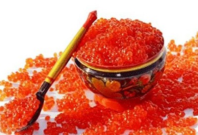 Cât de util site-ul icre roșii pentru femei (caviar) Cât de util site-ul icre roșii pentru femei