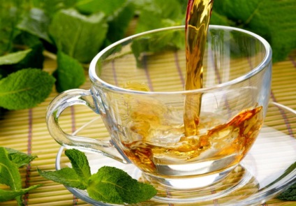 Menta este util pentru corpul uman (menta util) Menta este util pentru corpul uman