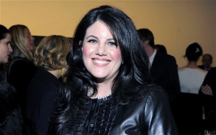 Celebra Monica Lewinsky - Diverse (Bill Clinton) Celebra Monica Lewinsky - Diverse