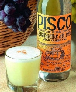 Ce bine Pisco (Pisco acru) Ce Pisco bun