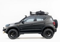 Niva Chevrolet (chevrolet) chevrolet Niva