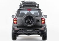 Niva Chevrolet (foto). chevrolet Niva