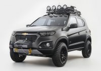 Chevrolet Niva (chevrolet Niva) chevrolet Niva