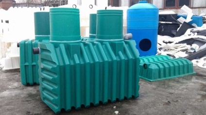 Ce este mai bine pentru a alege los septică sau bio-tratare a plantelor, o hazna, inele din beton autonome (comparație și septică los) Ce este mai bine pentru a alege o fosă septică sau COV, plante Bio-tratament, fosa septica, inele din beton, autonome