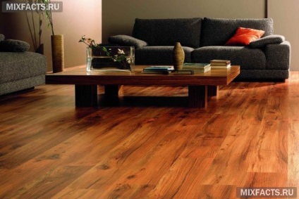 Ce este mai bine în laminat plat sau linoleum (laminat) Ce este mai bine în laminat plat sau linoleum
