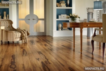 Ce este mai bine în laminat plat sau linoleum (laminat) Ce este mai bine în laminat plat sau linoleum