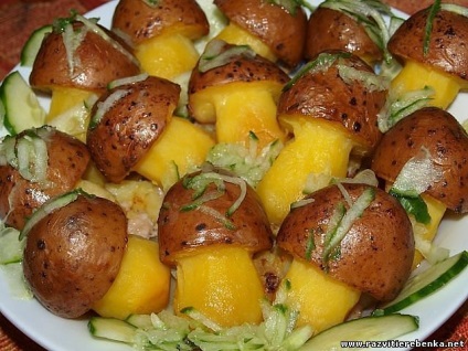 Ce se poate face delicios pentru oaspeții (delicios) Ce se poate face delicioase pentru oaspeți
