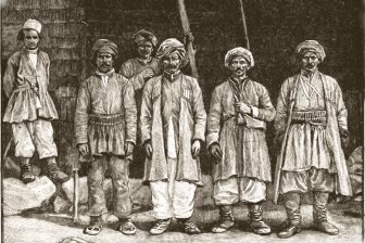 Ce trebuie să știți despre kurzi (Kurdistan) Ce trebuie să știți despre kurzilor
