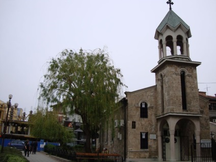 Ce să vezi în Burgas 1 zi (Burgas) Ce să vezi în Burgas 1 zi