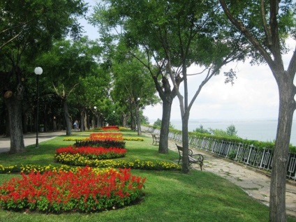 Ce să vezi în Burgas 1 zi (Burgas) Ce să vezi în Burgas 1 zi