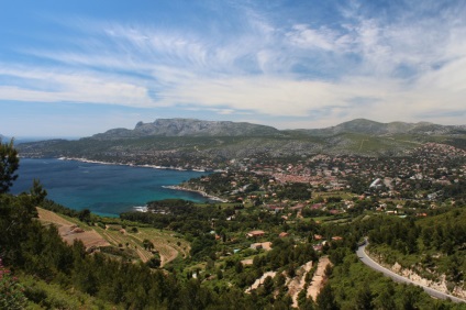 Ce să vezi în regiunea Provence din Franța, călătoresc împreună (Franța) Ce să vezi în regiunea Provence din Franța, de călătorie împreună