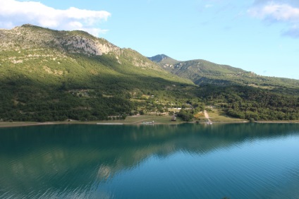 Ce să vezi în regiunea Provence din Franța, călătoresc împreună (mare) Ce să vezi în regiunea Provence din Franța, de călătorie împreună