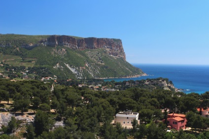 Ce să vezi în regiunea Provence din Franța, călătoresc împreună (de mare, în Provence) Ce să vezi în regiunea Provence din Franța, de călătorie împreună