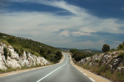 Ce să vezi în regiunea Provence din Franța, călătoresc împreună (muntele din Provence) Ce să vezi în regiunea Provence din Franța, de călătorie împreună
