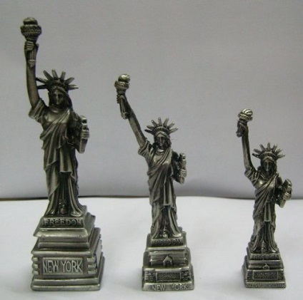 Ce să aducă din America (fotografii) (America) Ce să aducă din America (fotografii)