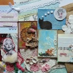 Ce este ATC (carte de tranzacționare artist) și modul în care acestea comunică - scrapbooking creativ (carduri ATS) Ce este ATC (carte de tranzacționare artist) și modul în care acestea comunică - scrapbooking creativ